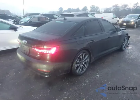 2021 Audi A6 Premium 45 Tfsi Quattro S Tronic z USA, uszkodzony, nr VIN WAUD8AF25MN042629